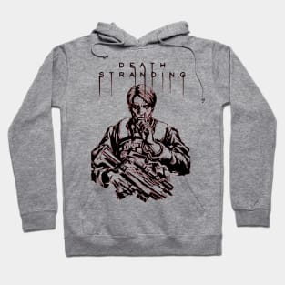 Death Stranding Cliff Unger Hoodie